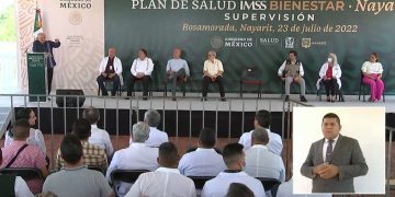 Llegan a México los primeros médicos cubanos, iniciaran actividades en Nayarit
