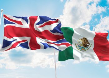 México y Reino Unido inician primera ronda para tratado de libre comercio