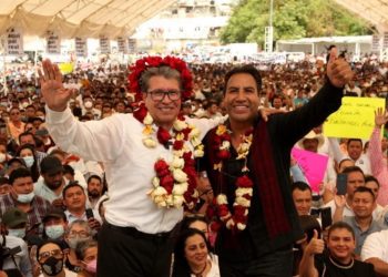 Presenta Ricardo Monreal en Chiapas propuesta de combate a la pobreza y política social rumbo a 2024