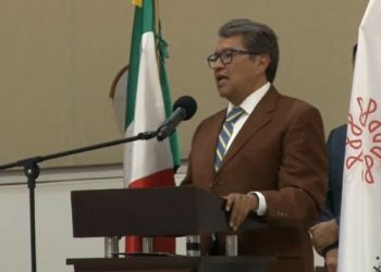 Presenta Monreal propuesta fiscal como parte de su proyecto de nación con el que busca ser candidato a la presidencia en 2024