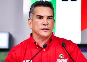 Denuncia Alito Moreno a Layda Sansores ante FGR por violar amparo judicial