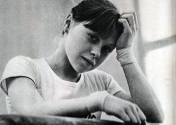 Elena Mukhina. La exigencia la postró en una cama