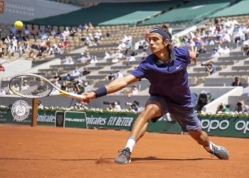Musetti vence a Cerúndolo y jugará su primera final en Hamburgo