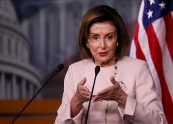 Nancy Pelosi inicia su gira por Asia sin aclarar si visitará Taiwán