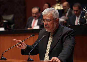 Rechazan senadores radicales de Morena rechazan Comisión de la Jucopo para revisar la Estrategia Nacional de Seguridad