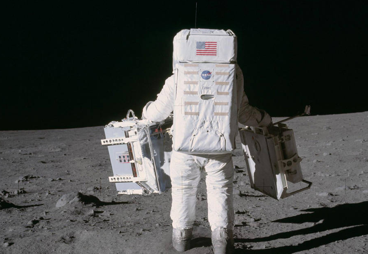 FOTO NASA