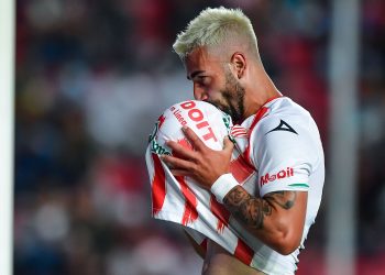 En ameno partido Bravos de Juárez cae 0-1 ante Necaxa