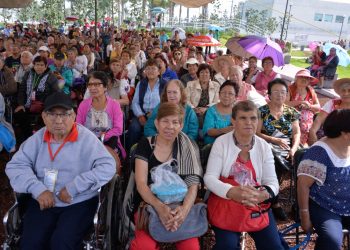 Anuncian en Nezahualcóyotl la creación de la Procuraduría del Adulto Mayor