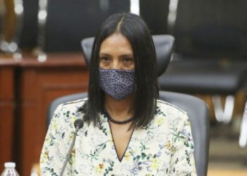 El INE se ha dado a la tarea de hacer las reformas necesarias para lograr la paridad: Norma de la Cruz