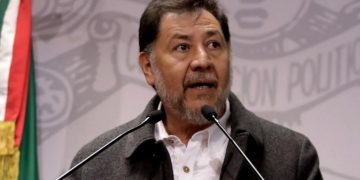 Exige Fernández Noroña al presidente que saque las manos del proceso en Morena y el movimiento de la 4T para elegir candidato presidencial