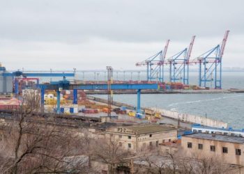 Rusia asegura que sus cohetes destruyeron infraestructura militar en Odesa