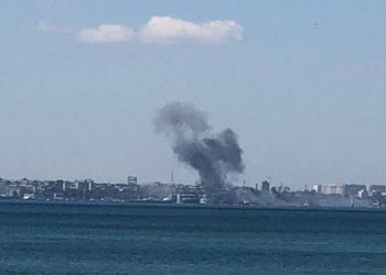 Rusia niega ataque contra Odesa, asegura ministerio de defensa turco