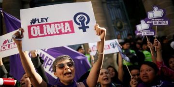 Ley Olimpia debe aplicarse para todos, afirmó Olimpia Coral ante la aplicación por primera vez a favor de un hombre en Coahuila