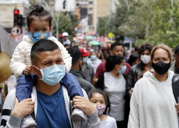 Muertes por COVID 19 aumentaron en Suramérica un 14.2%  en una semana