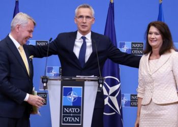 OTAN abre proceso de ratificación para adhesión de Suecia y Finlandia