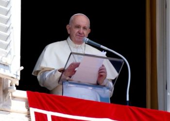 El Papa Francisco pide que se ponga fin a la locura de la guerra en Ucrania