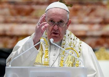Papa Francisco pide no olvidar el drama de Ucrania ni el problema de los abusos