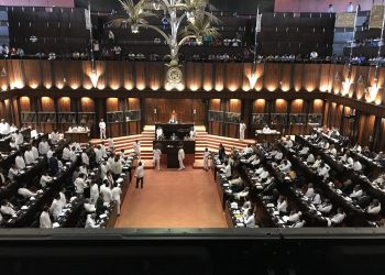 Sri Lanka elegirá nuevo presidente el 20 de julio tras renuncia de Rajapaksa