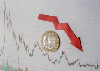 Moody’s pronostica caída del PIB en México de 1.7 % si hay recesión en Estados Unidos