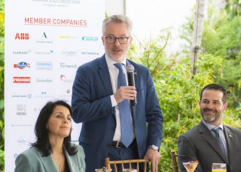 Hay muchas inversiones suizas en México, estamos hablando de un capital de 8 mil millones de dólares: Piffaretti