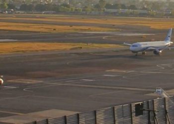 Rehabilitación de pista en el AICM concluirá hasta diciembre