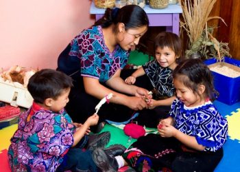 En México dos de cada 10 niños tienen rezago educativo desde nivel preescolar: Díaz Barreiro
