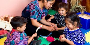 En México dos de cada 10 niños tienen rezago educativo desde nivel preescolar: Díaz Barreiro