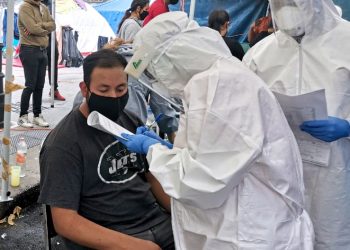 Punto de acuerdo busca que la ciudadanía tenga más opciones para realizarse pruebas COVID-19: Fernández