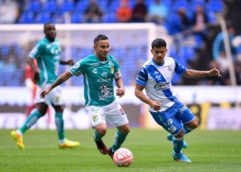 Puebla y León empatan 1-1 en el inicio de la J3 del Apertura 2022