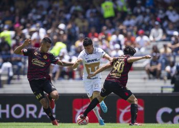Insípido empate a un gol entre Pumas y Xolos