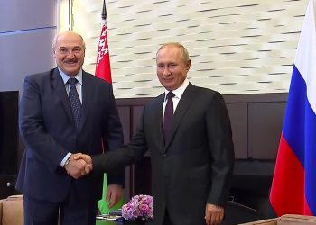 Putin y Lukashenko hablan de medidas conjuntas ante bloqueo de Kaliningrado