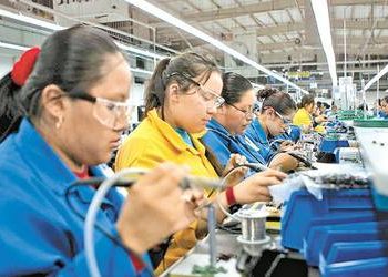 La relocalización de empresas en México es una gran oportunidad para las Pymes: Ostolaza