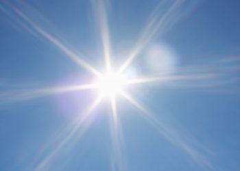 Reportan altos índices de radiación en la CDMX