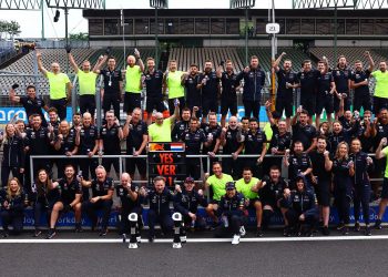 Así va la Clasificación del Mundial de Constructores de Fórmula Uno