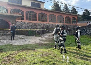 Gobierno de la CDMX reforzará presencia de SSC y GN en zona de Topilejo