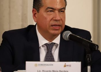 Se trabaja con las autoridades de Jalisco en el caso Luz Raquel Padilla: Ricardo Mejía