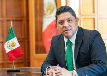 Ricardo Gallardo, gobernador de San Luis Potosí da positivo a COVID-19