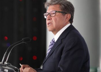 La Seguridad Pública uno de los grandes pendientes a resolver insiste Ricardo Monreal