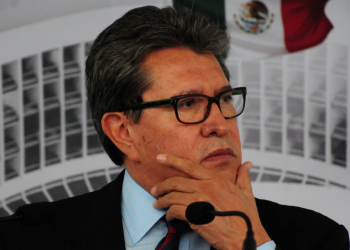 Debe respetarse la presunción de inocencia de Peña Nieto y cualquier persona que sea sujeta de investigación, declara Monreal