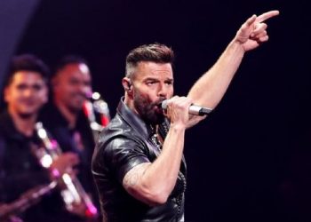 Emiten orden de alejamiento contra Ricky Martin por violencia doméstica