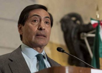Rogelio Ramírez de la O, secretario de Hacienda, dio positivo a COVID 19