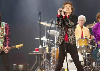 The Rolling Stones llegan a los 60 años