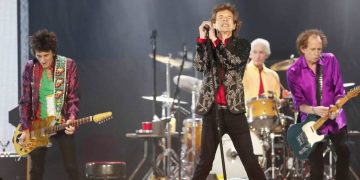The Rolling Stones llegan a los 60 años