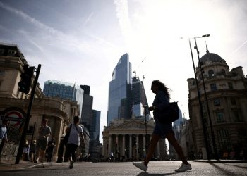 Reino Unido registra su día más caluroso con una temperatura récord de 39.1 grados