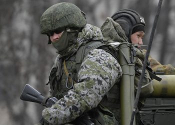 Rusia da por tomada ciudad de Lisichansk
