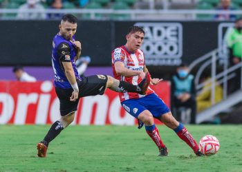 Mazatlán y San Luis empatan 1-1 en la Jornada 4 del AP 2022