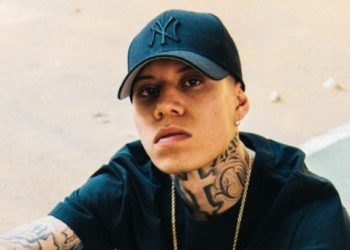 El rapero mexicano Santa Fe Klan, se suma a la película Black Panter: Wakanda Forever