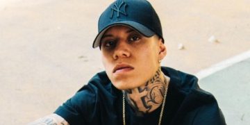 El rapero mexicano Santa Fe Klan, se suma a la película Black Panter: Wakanda Forever