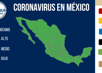 México registra 23 mil 248 nuevos contagios y 79 muertes por COVID 19 en las últimas 24 horas