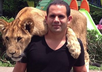 ¿Quién es Eduardo Serio, fundador de Black Jaguar-White Tiger?